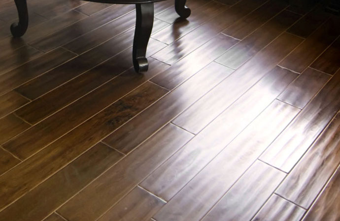 Deep Clean and Refinish your laminate floors